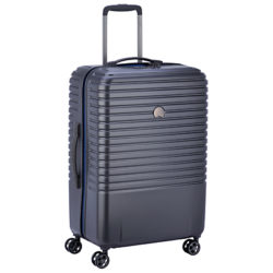 Delsey Caumartin 66cm 4-Wheel Suitcase Anthracite
